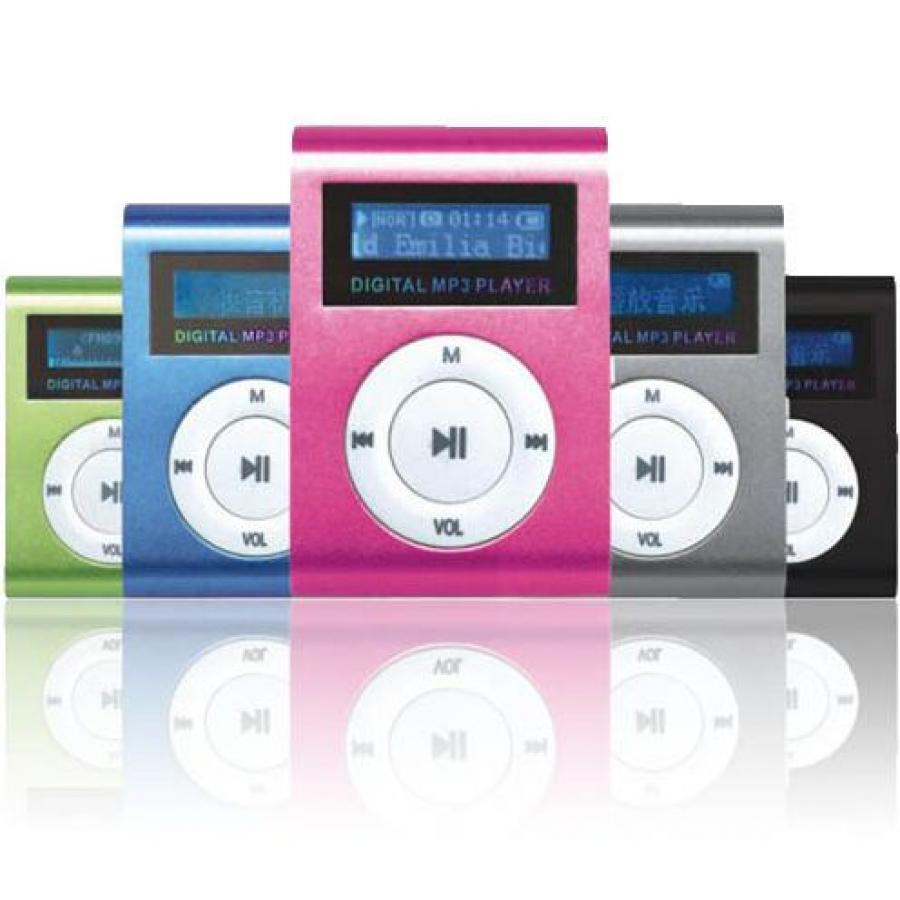 Máy Nghe Nhạc MP3 Pro-B thể thao- màn hình LCD- Hàng nhập khẩu