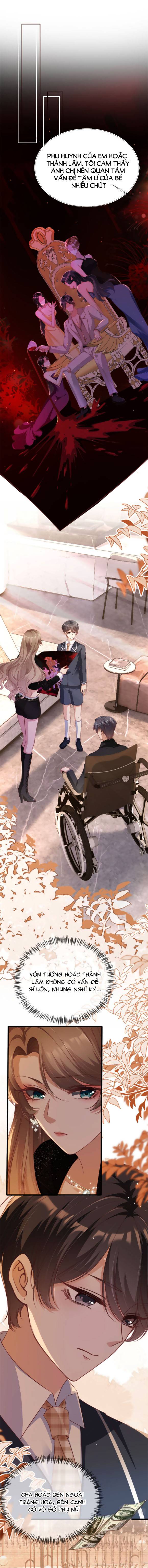 sau khi trùng sinh tôi gả cho tổng tài tàn tật chapter 12 3