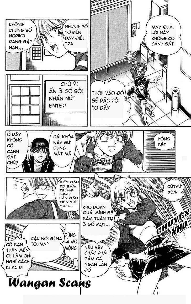 thám tử toma chapter 1.1 19