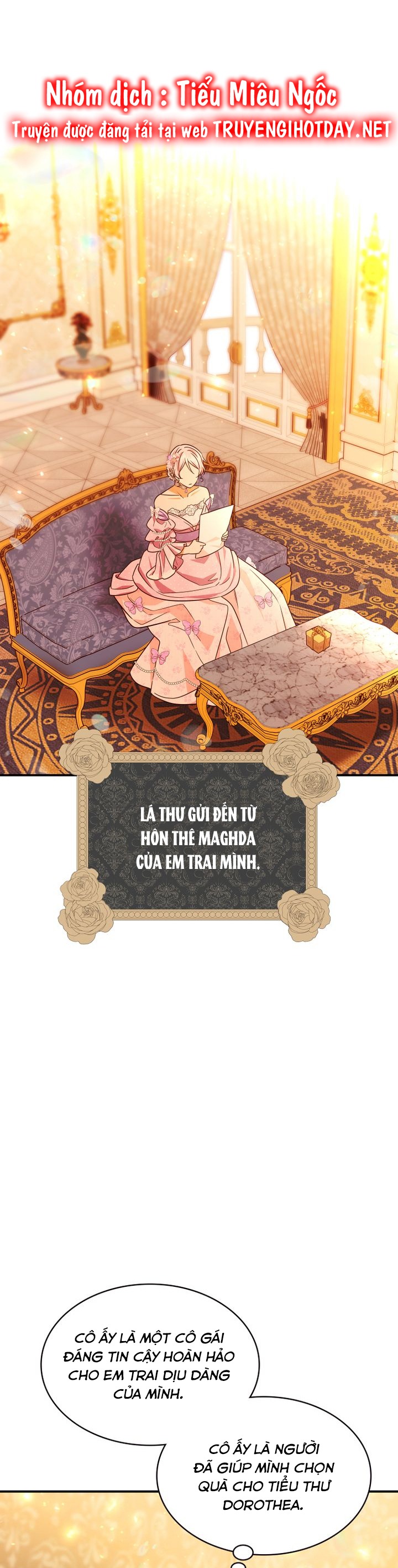 công lý của một ác nữ chapter 63 2