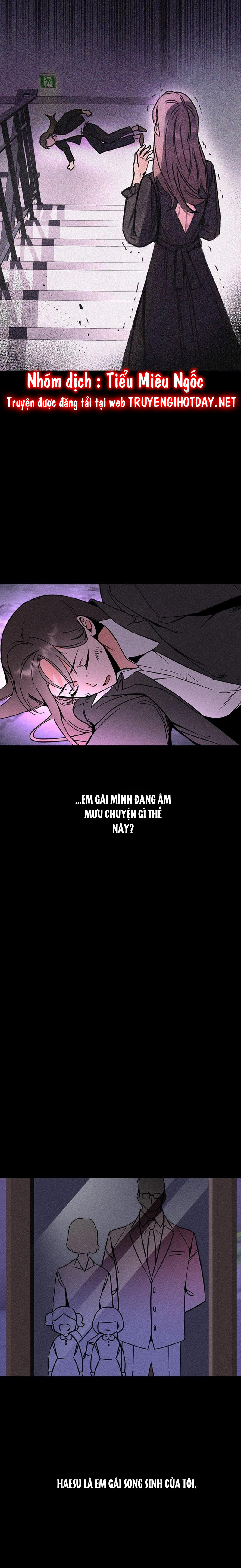 cuộc sống riêng của chị tôi chapter 5 5