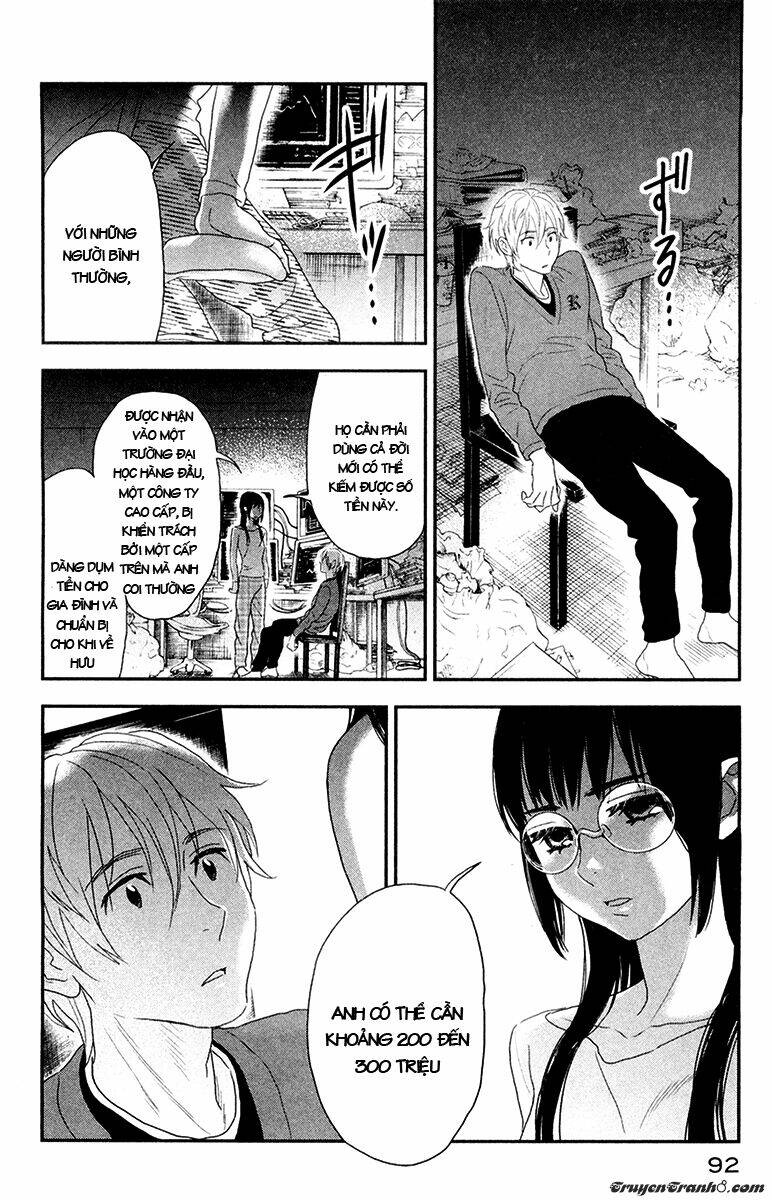 billionaire girl chapter 3 20