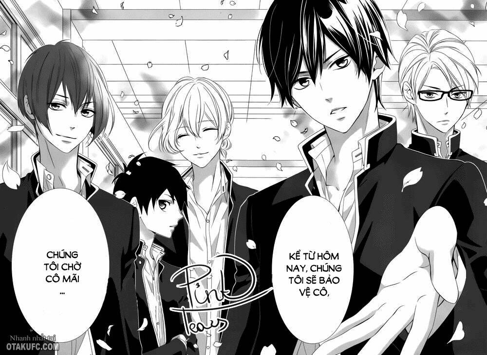 koi to kemono to seitokai chapter 1 35