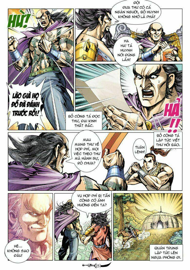 đại đường song long truyện chapter 69 24