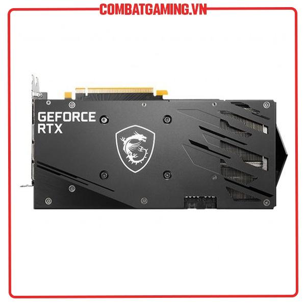 Card Màn Hình Msi RTX 3060 Gaming X 12GB GDDR6 - Hàng Chính Hãng