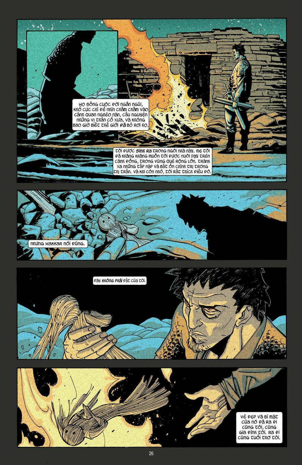 northlanders chapter 1 23