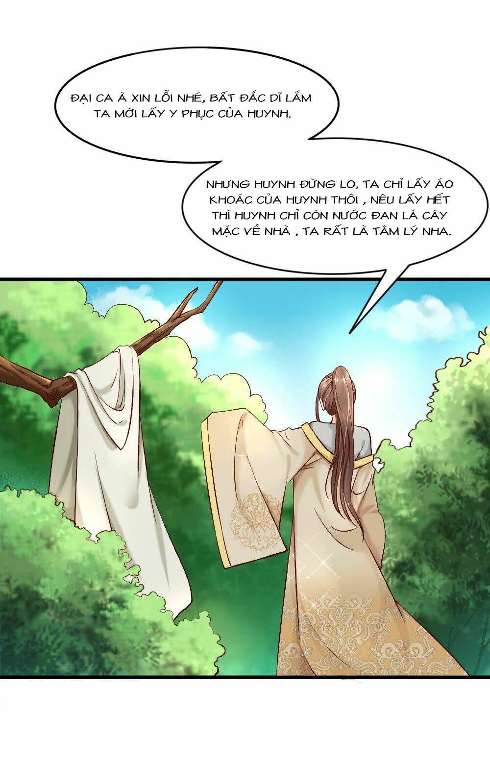 hồng nhan bất vong quốc chapter 1.2 5