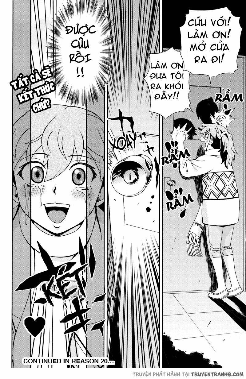 lý do sống còn chapter 19 18