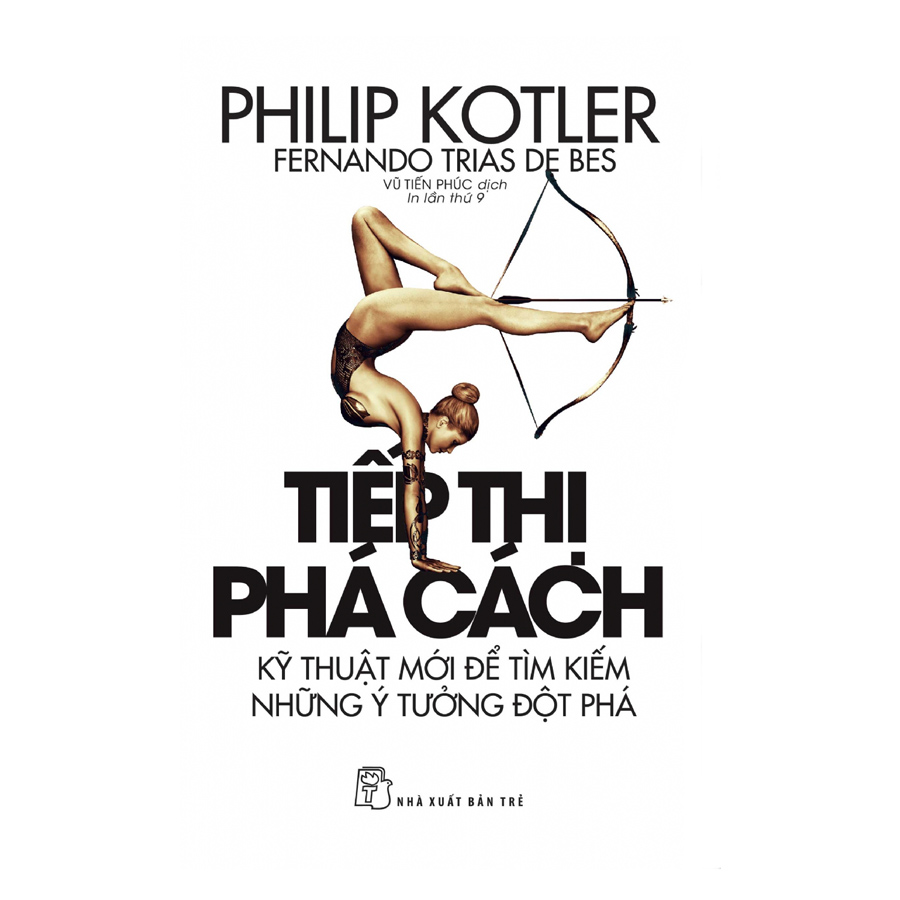 Tiếp Thị Phá Cách (Tái Bản 2018)