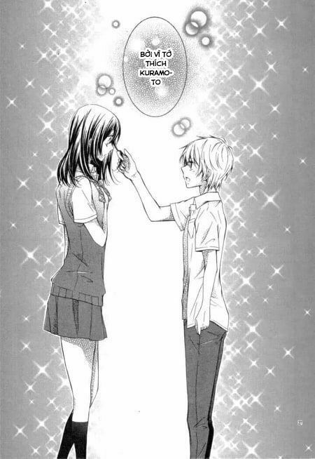 tổng hợp one shot school chapter 1 27