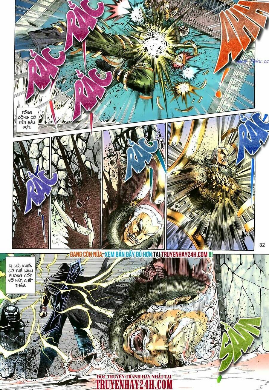 anh hùng vô lệ chapter 58 35