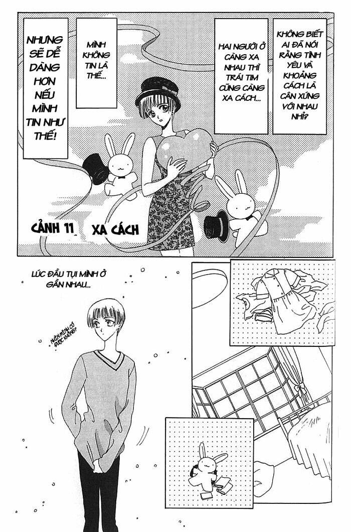 người mà tôi yêu chapter 11 2