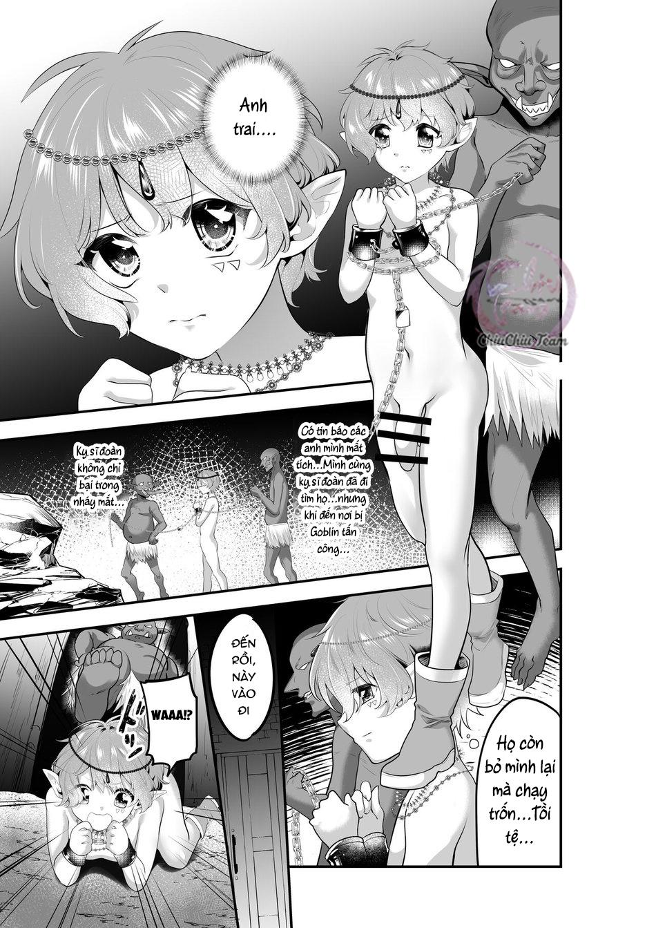 giang sơn tuyệt mỹ không bằng nàng chapter 47 27