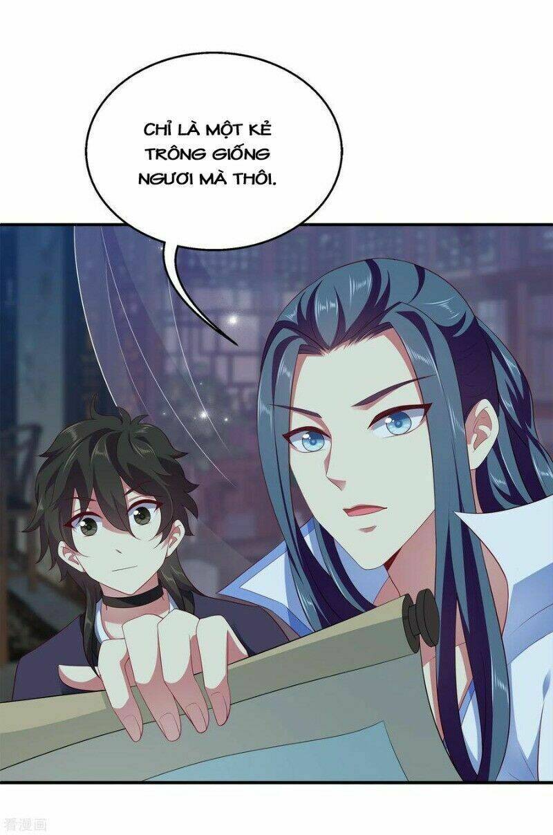 tân nương nhân ngư của long vương chapter 56 26