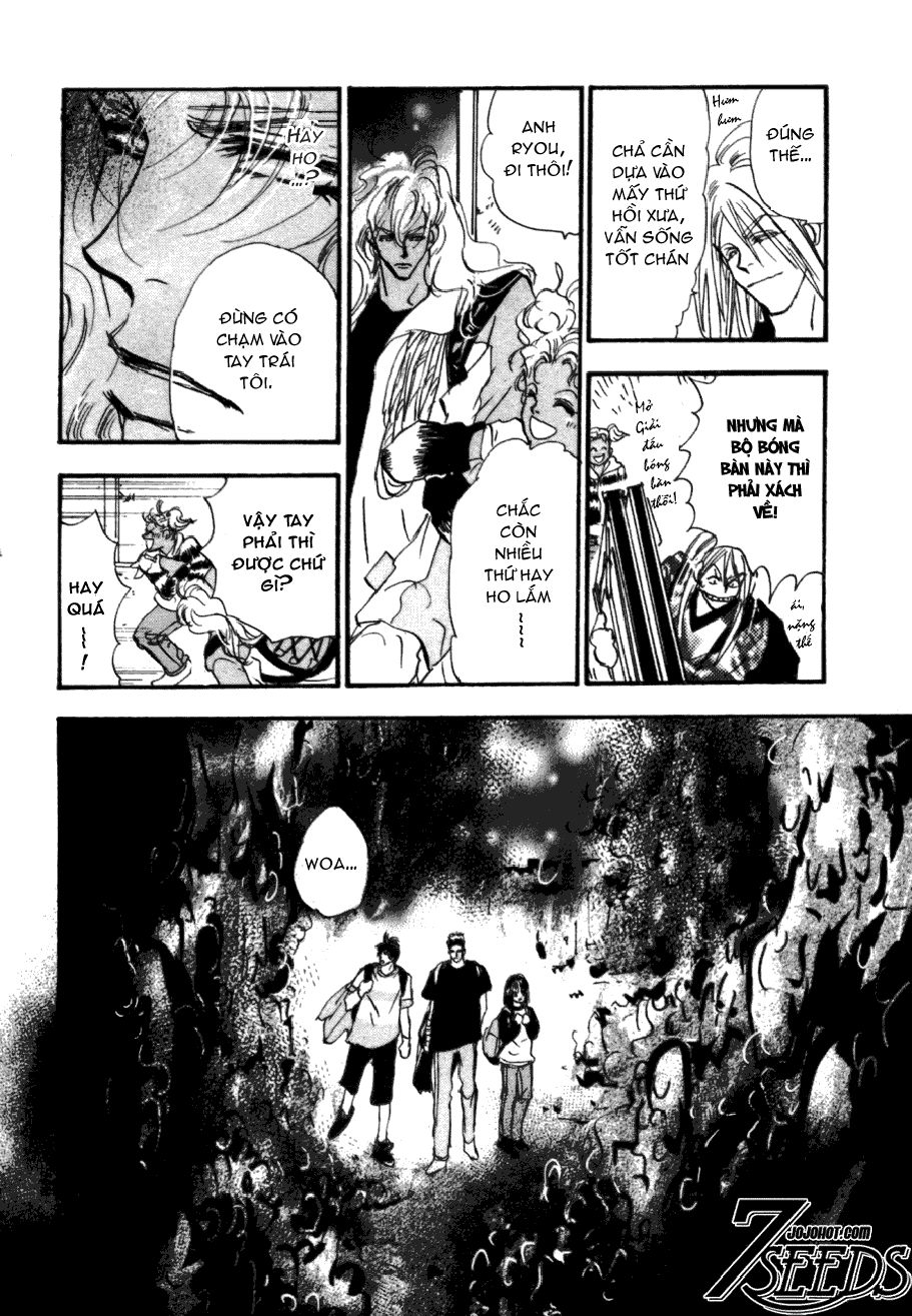 mầm sống chapter 99 29