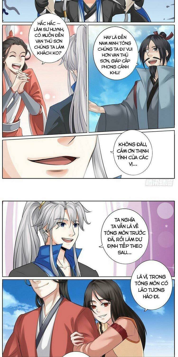 chư thiên ký chapter 270 4