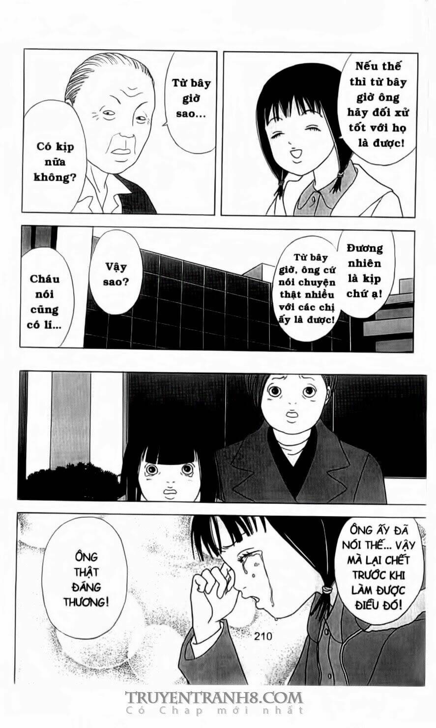 nữ thanh tra cún con chapter 14 29