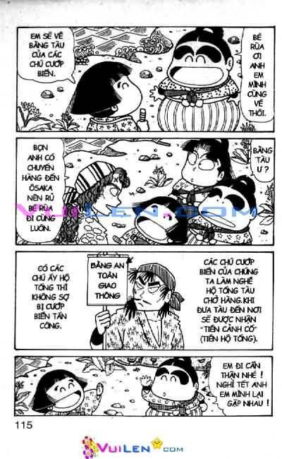 ninja loạn thị chapter 58 115