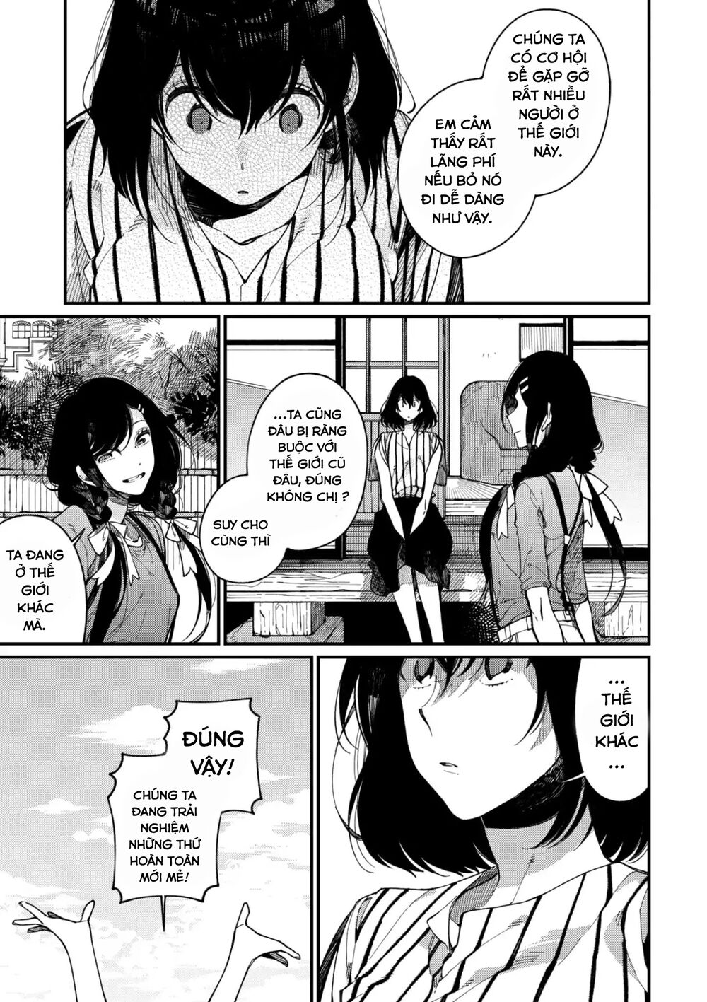 ẩm thực đến từ thế giới khác chapter 14.2 3