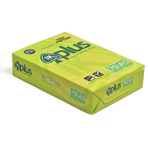 Giấy Plus A5