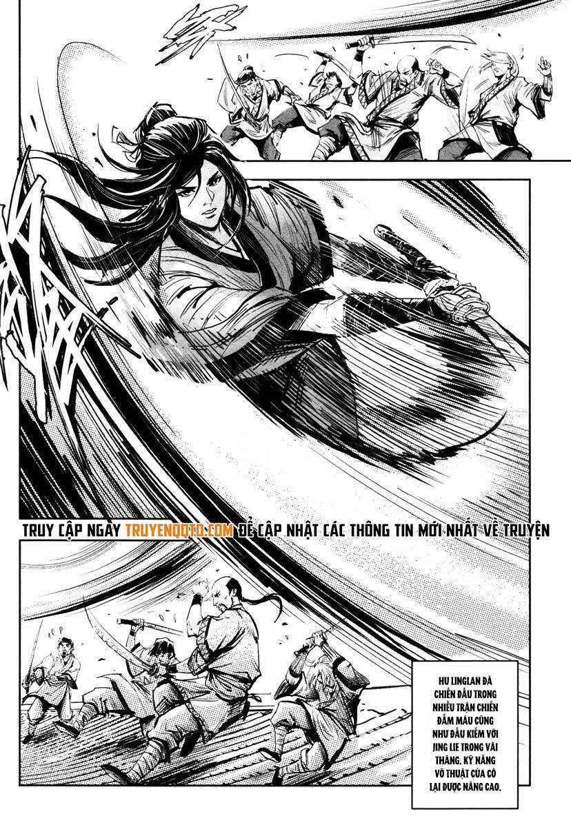 tale of the fighting freak, path of the warrior [blood and steel] chapter 44 29