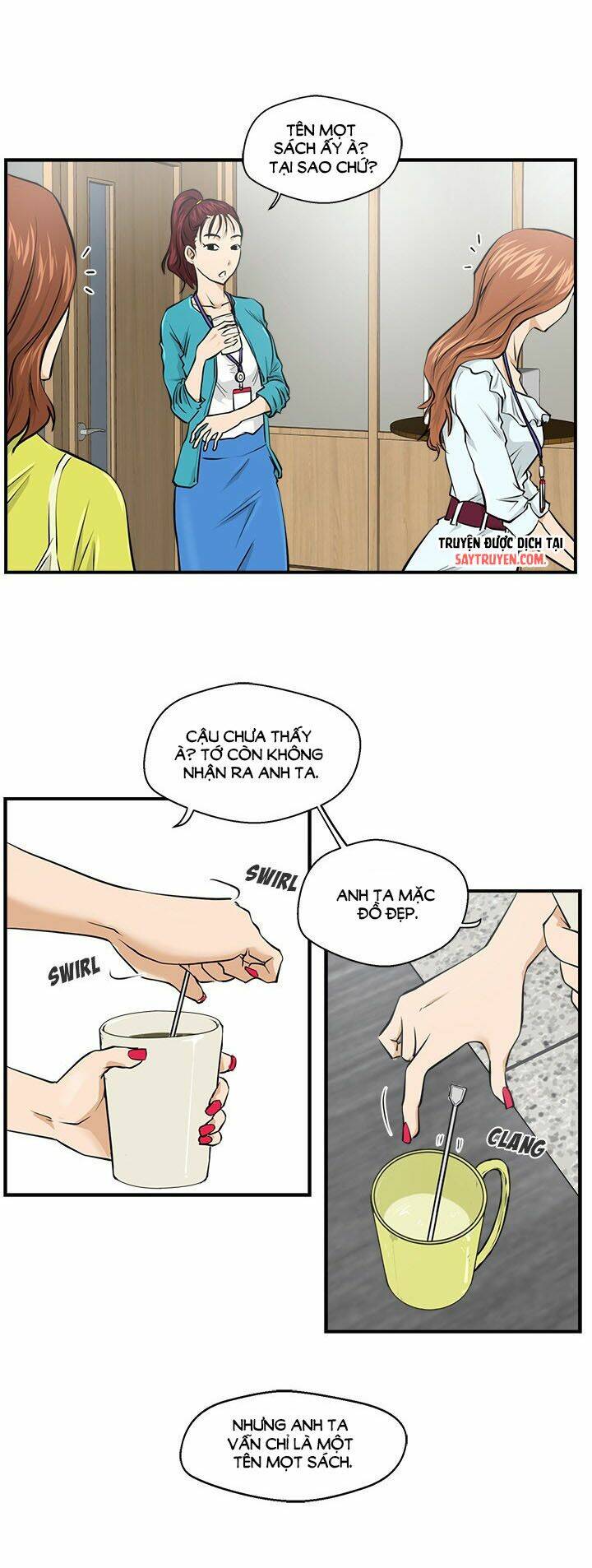 mr kang chapter 8 20