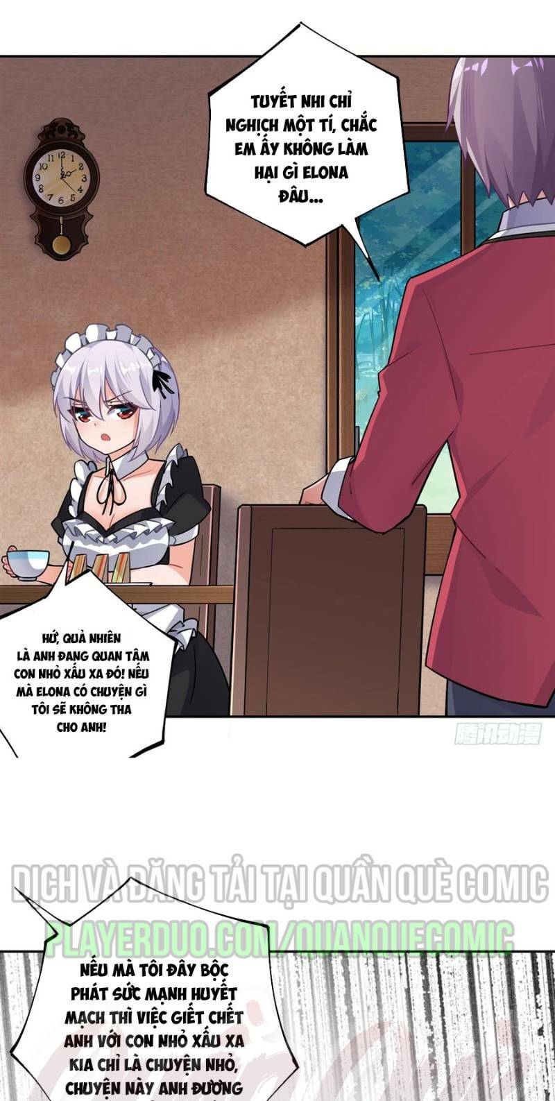 nhặt ma vương về làm nữ hầu chapter 23 13