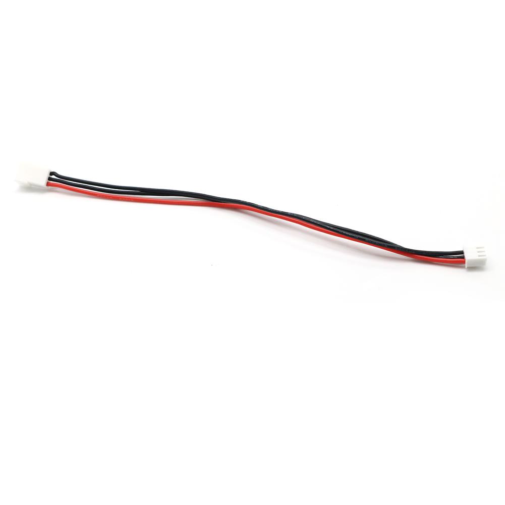 5 Cái/lốc JST-XH 1S 2S 3S 4S 5S 6S 20Cm 22AWG Lipo Cân Bằng Nối Dài Dây Sạc Cáp Dẫn Dây Cho RC Sạc Pin Lipo Màu Sắc: 4S