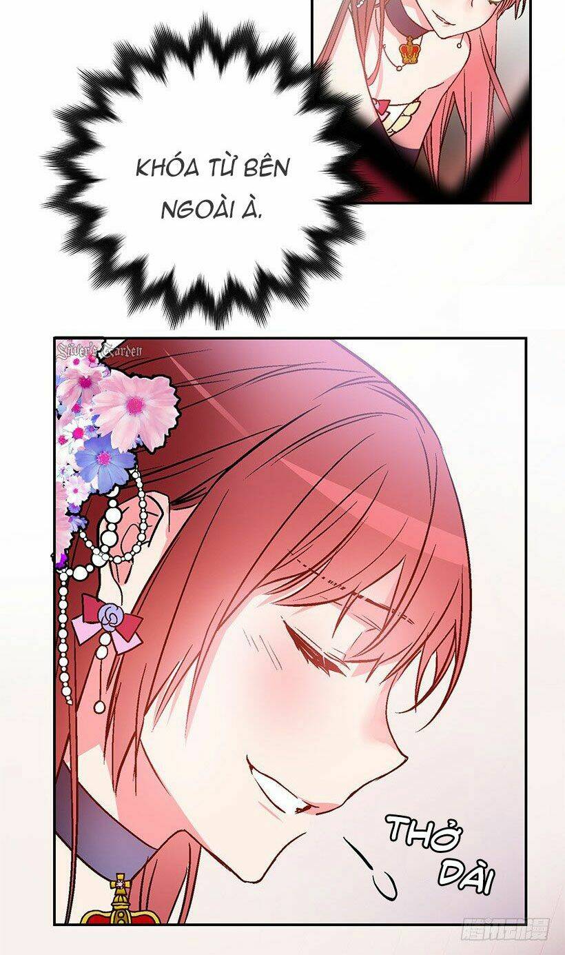 hung mãnh tiểu thư chapter 23 6