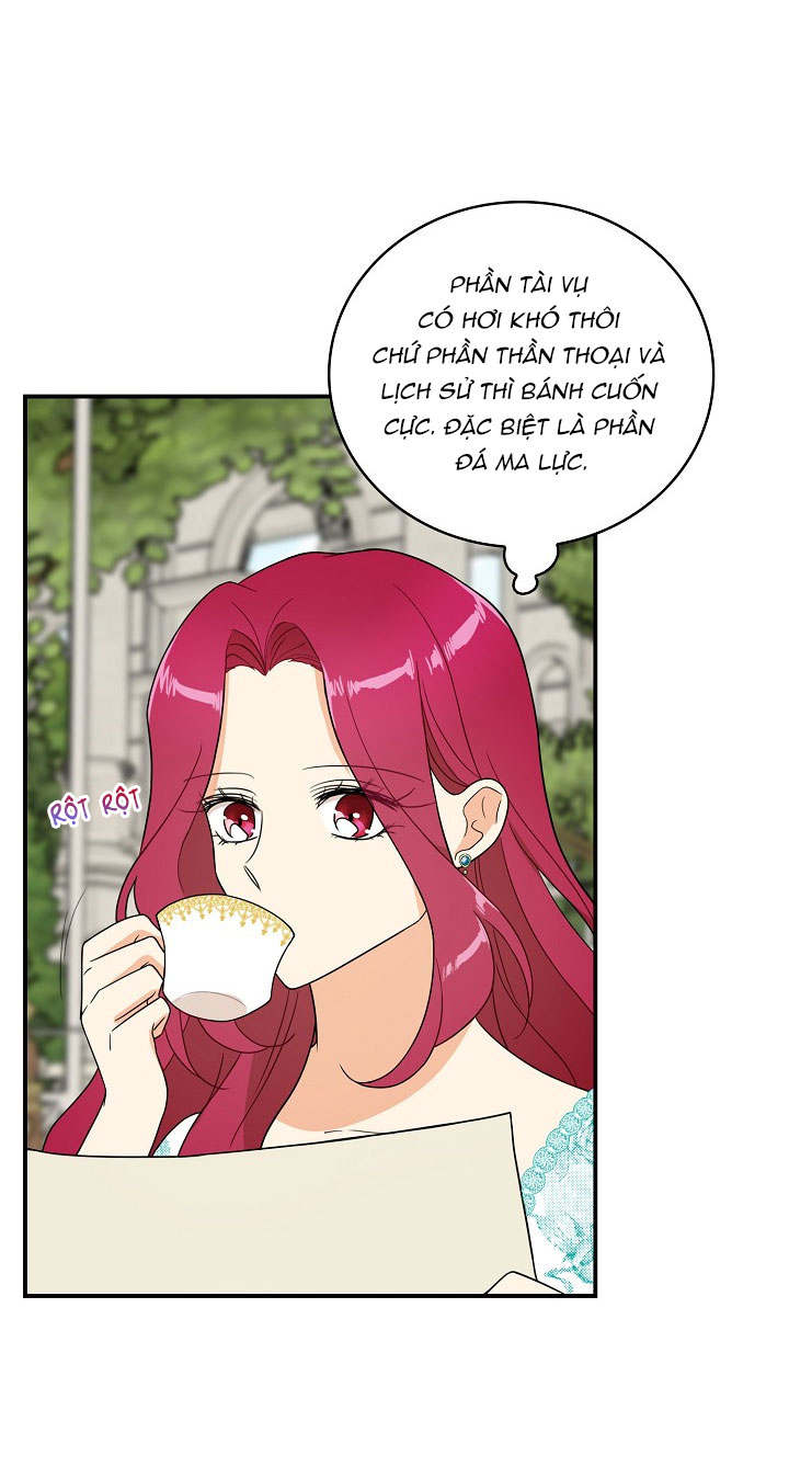 xuyên không trở thành mami của nhân vật phản diện chapter 50 22