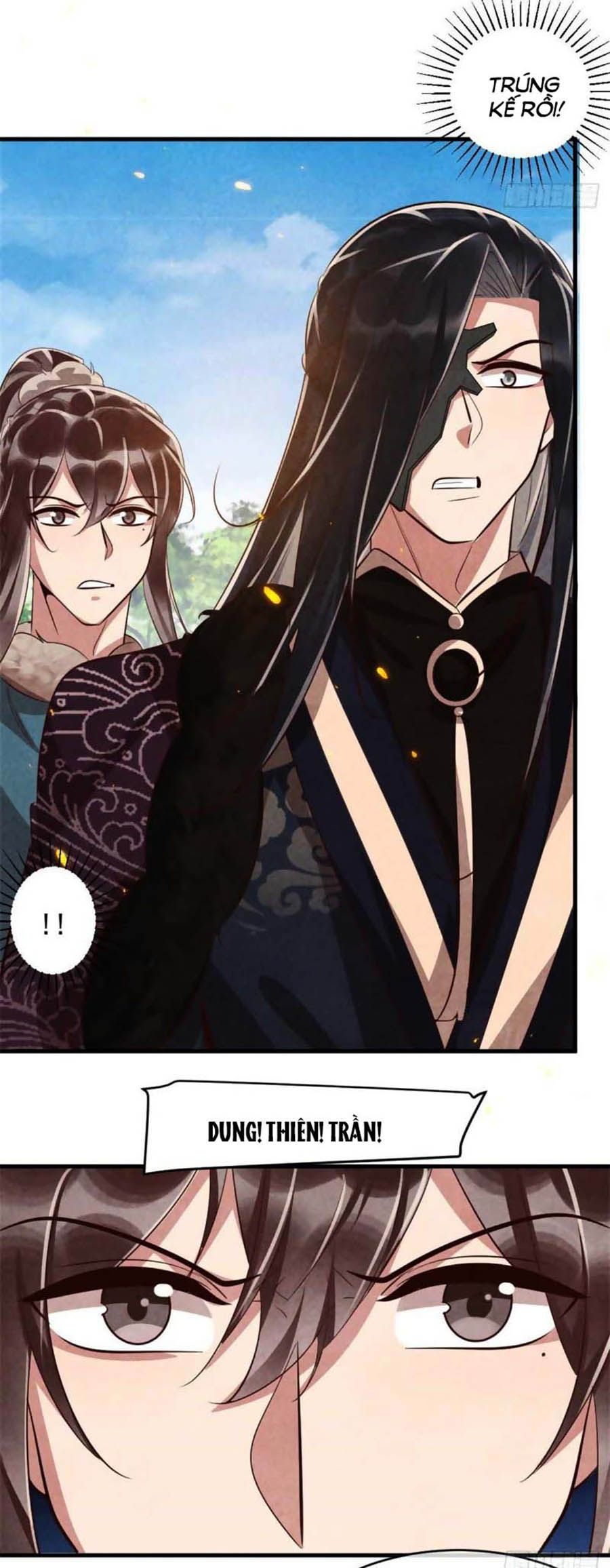 vương phi muốn trèo tường chapter 105 15