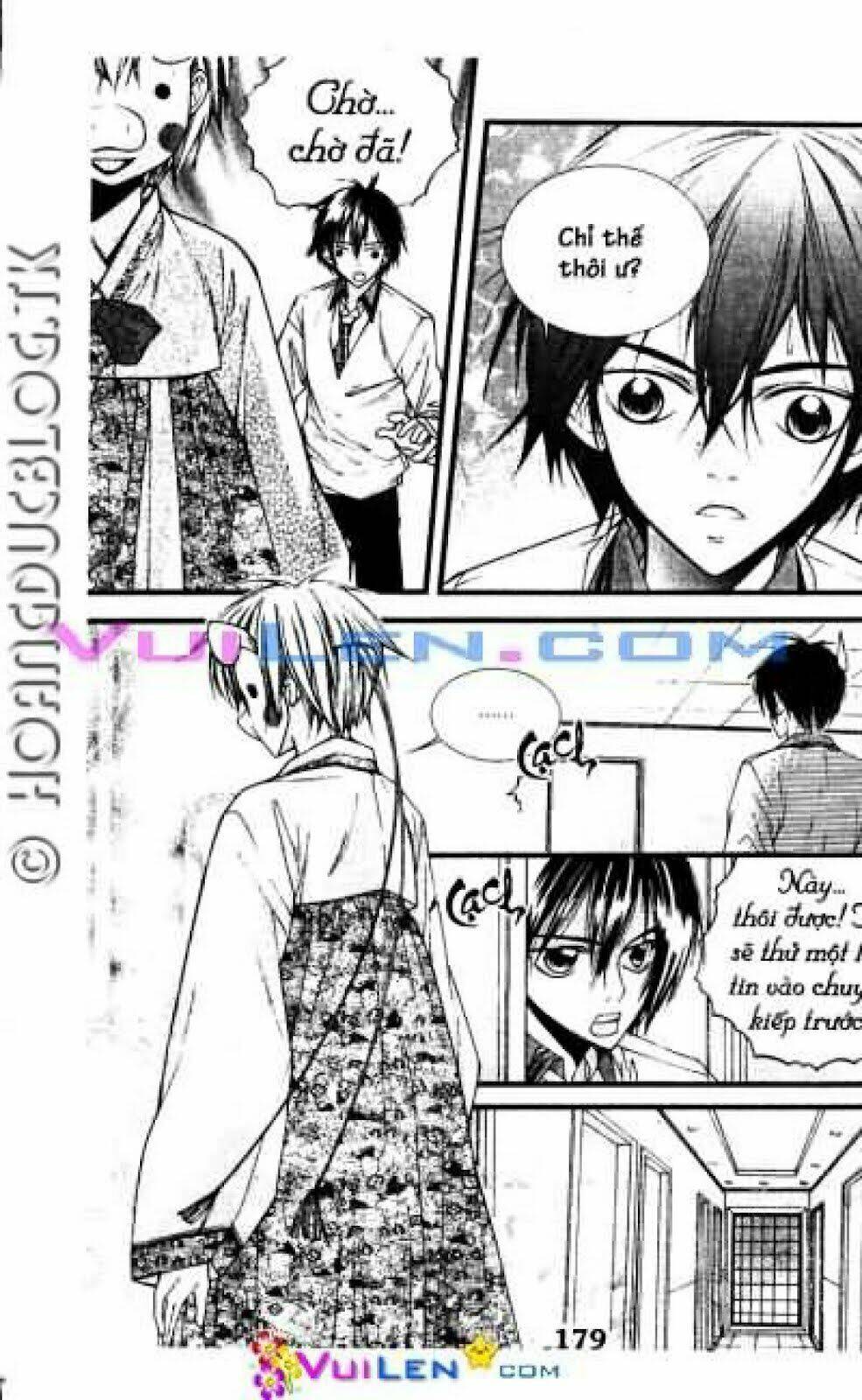 cô dâu heo - pig bride chapter 3 179
