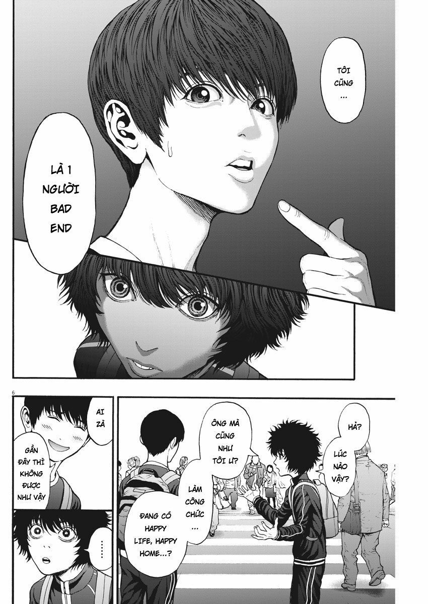 đọa nhân chapter 25 7
