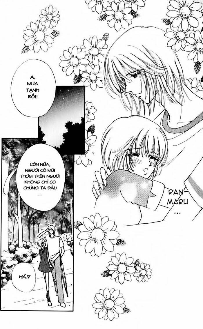 hana ni nare chapter 7 15