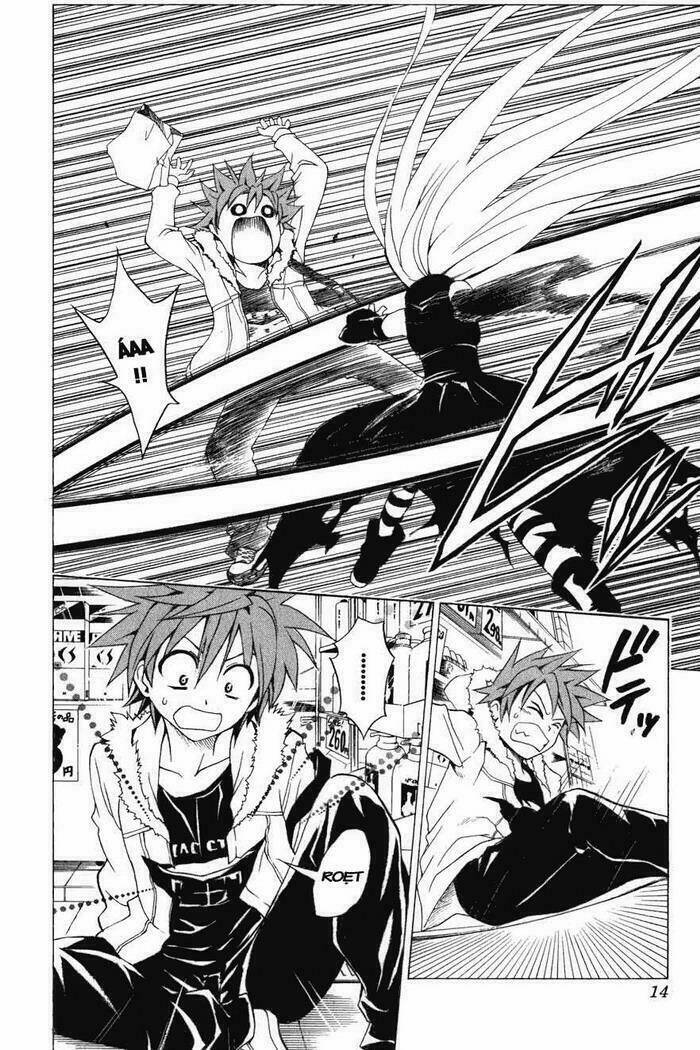 bọn tớ thích cậu! rito chapter 35 18