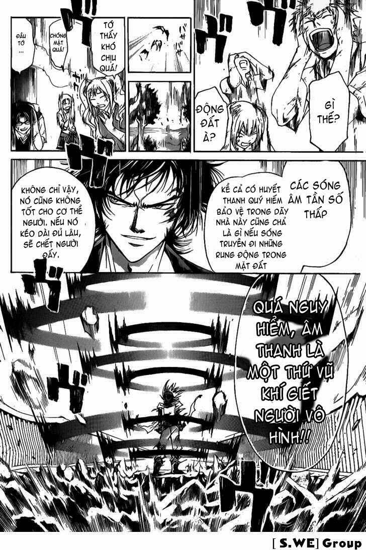 code breaker chapter 101 16