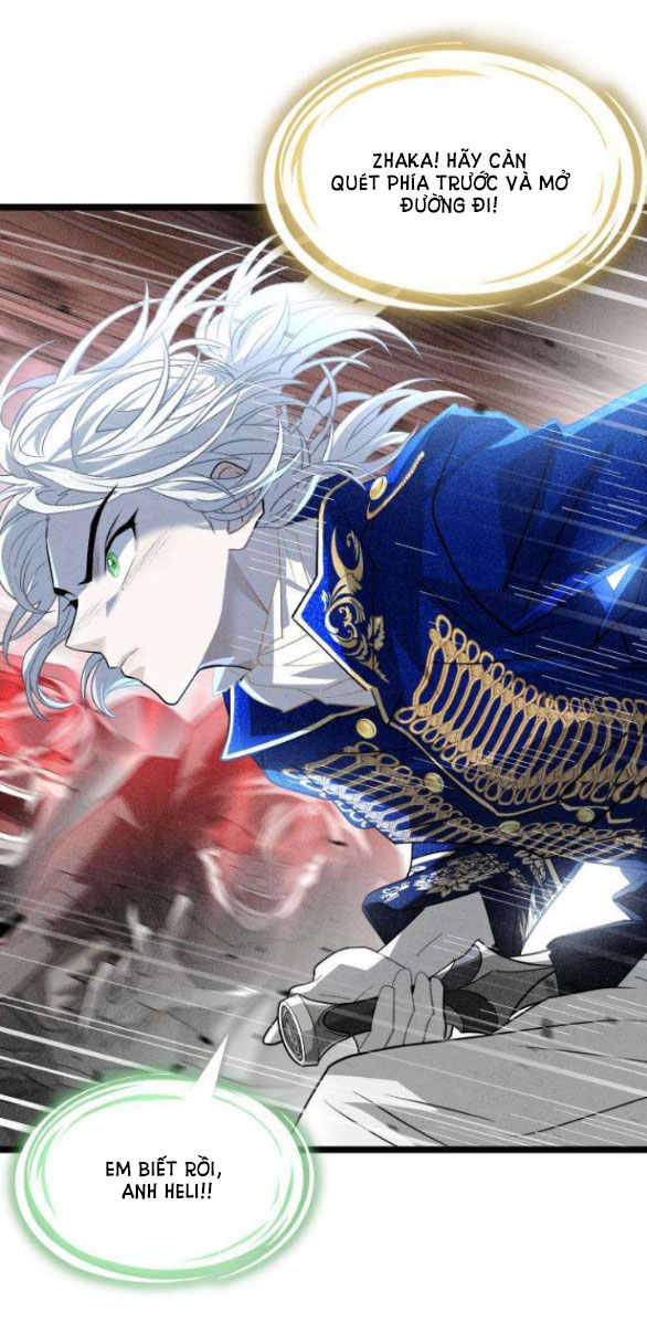 dark moon - tế đàn ánh trăng chapter 64.2 61