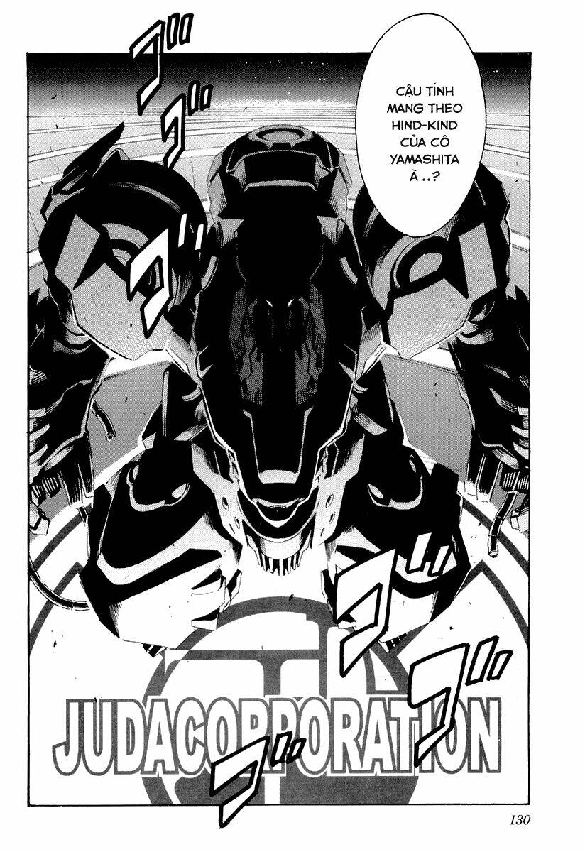 kurogane no linebarrel chapter 4 6