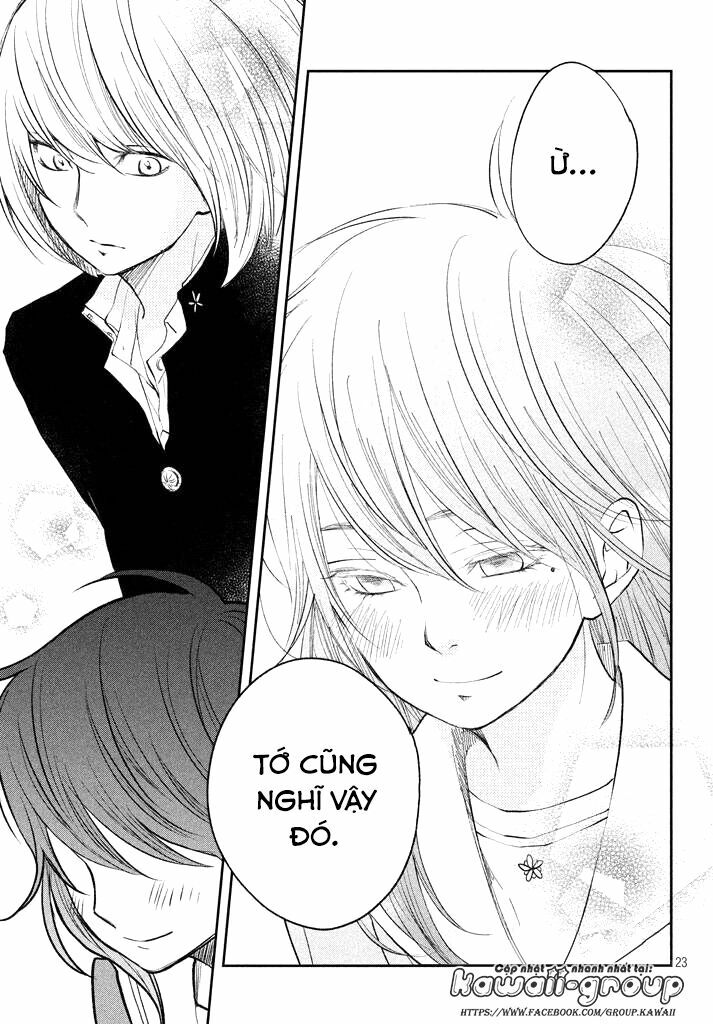 an important talk between you and me chapter 13 22