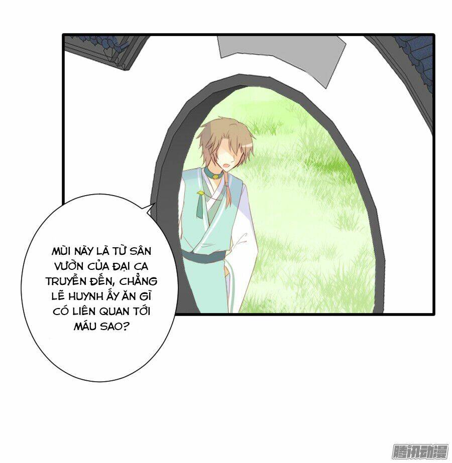 hôm nay ta cũng muốn trêu chọc nàng chapter 17 13