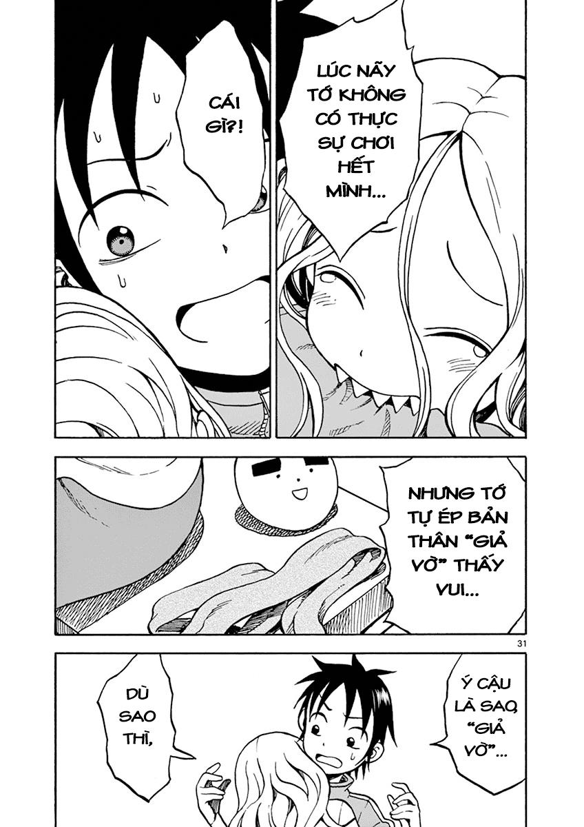 fudatsuki no kyoko-chan chapter 21 31