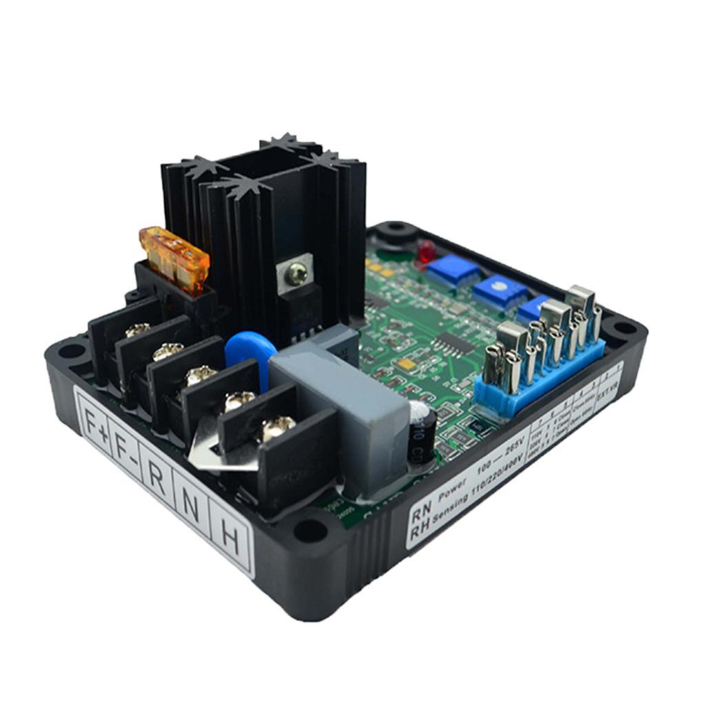 NEW Universal GAVR-8A AVR Generator Automatic Voltage Regulator Module, High Quality