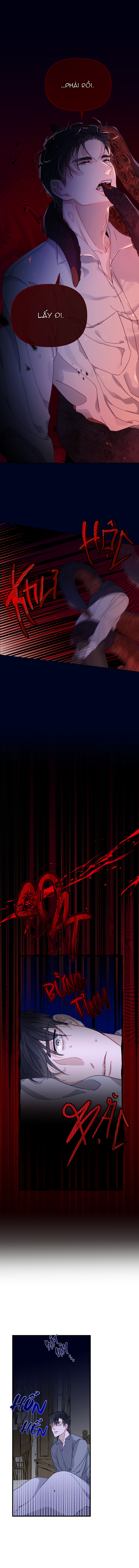 chàng tiên cá trên cạn chapter 1 28