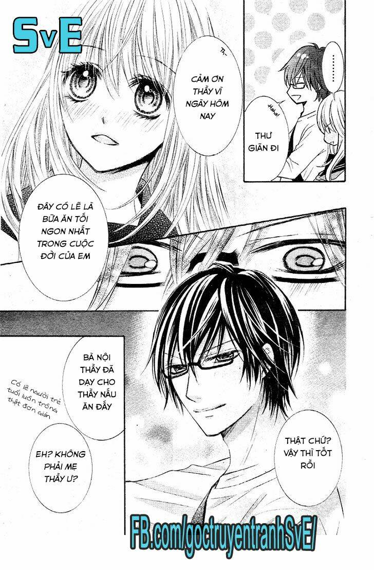 konya, sensei no ude no naka chapter 2 13