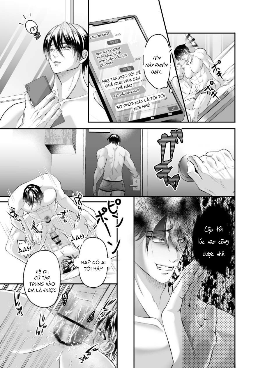 oneshot bl từ nhiều tác giả - mlèo dịch chapter 144 12