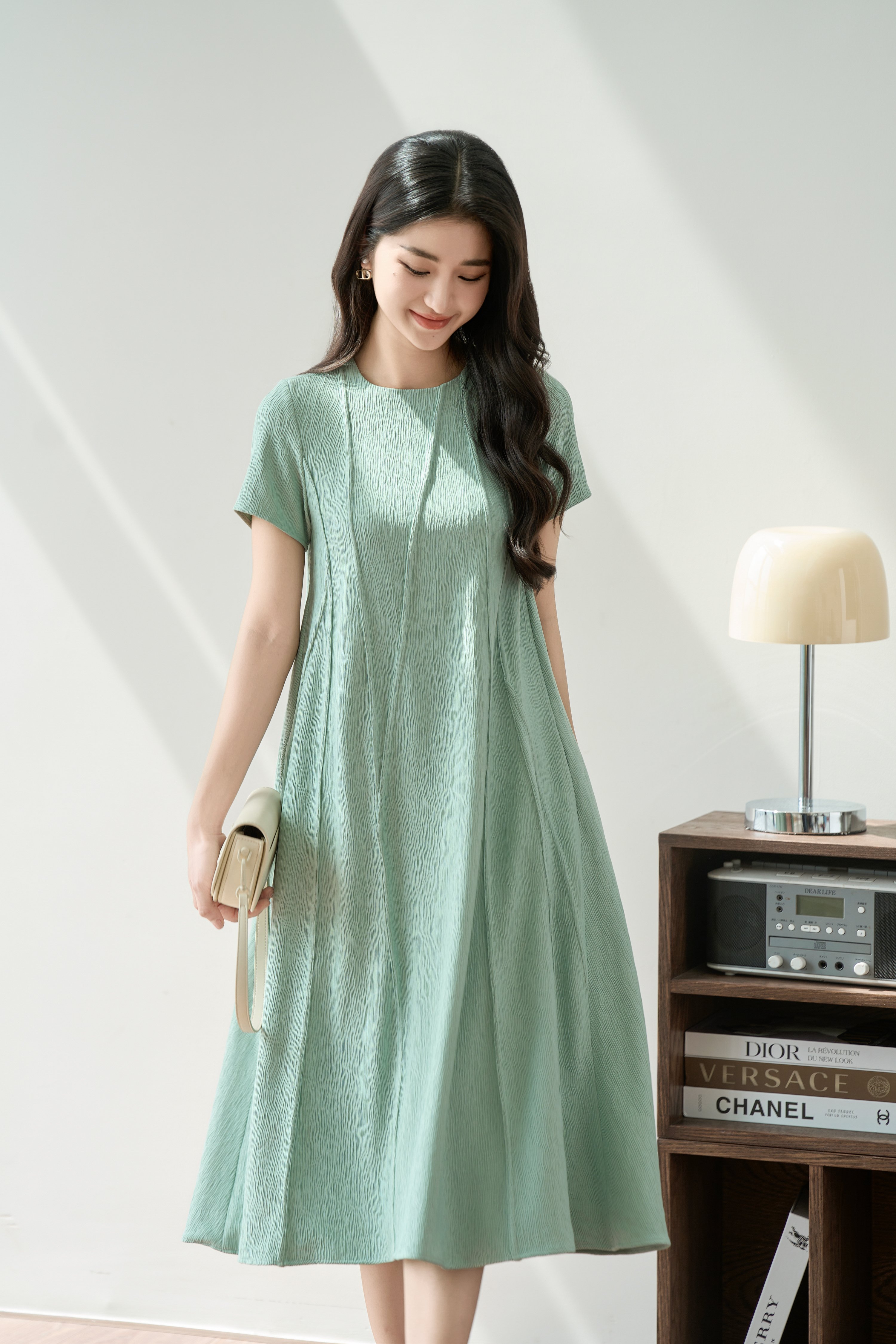 OLV - Đầm Midori Loose Dress