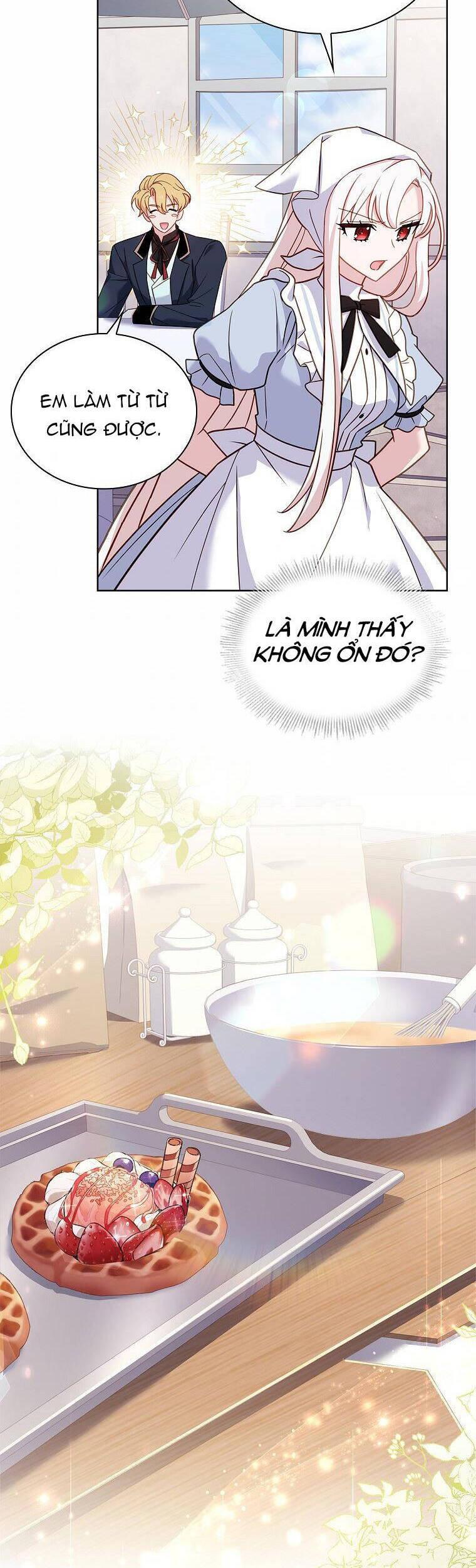 để yên cho tiểu thư hiền chapter 61.1 28