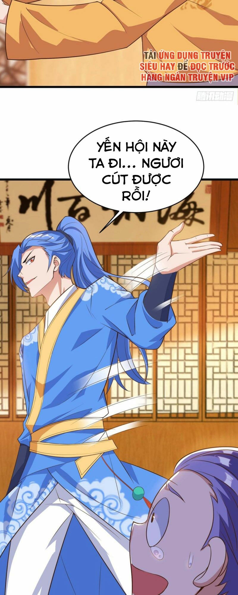 tối cường thăng cấp chapter 116 17