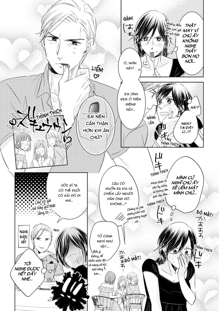 chú ấy đều thịt tôi mỗi ngày chapter 17 4