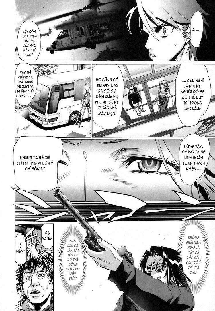 highschool of the dead chapter 10 9